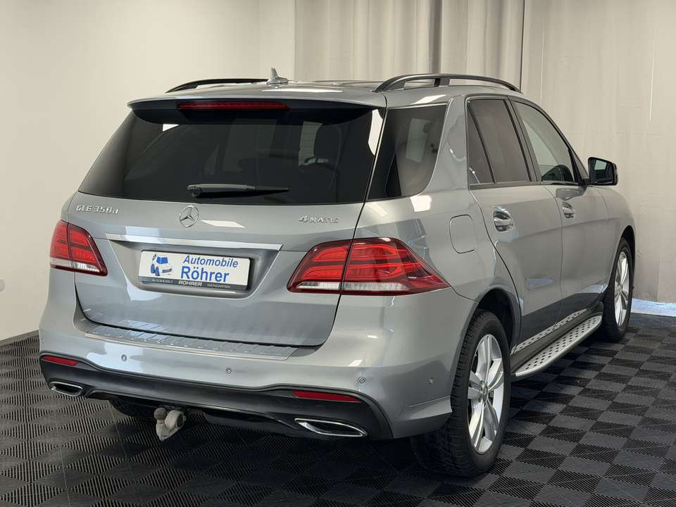 Mercedes-Benz GLE 350 - Imagem 8