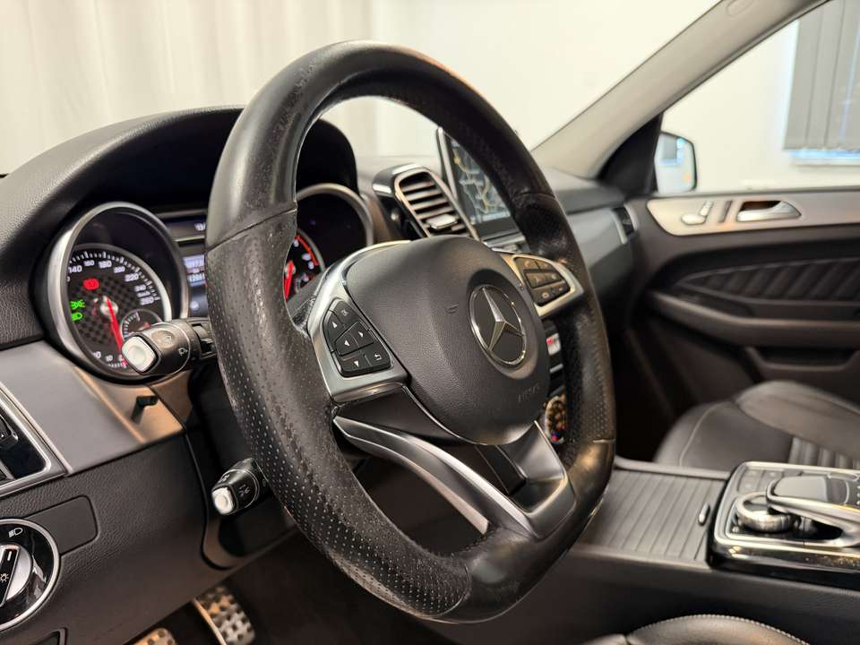Mercedes-Benz GLE 350 - Imagem 10