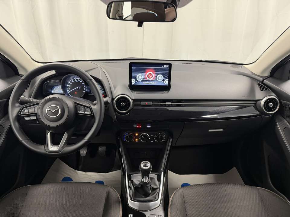 Mazda 2 - Imagem 12