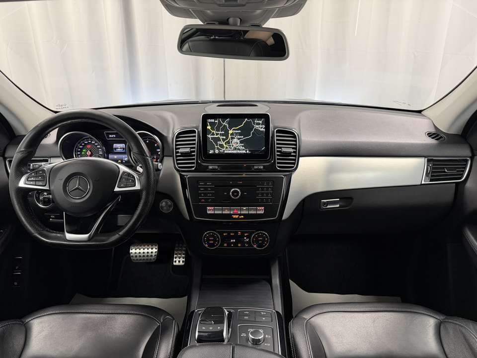 Mercedes-Benz GLE 350 - Imagem 12