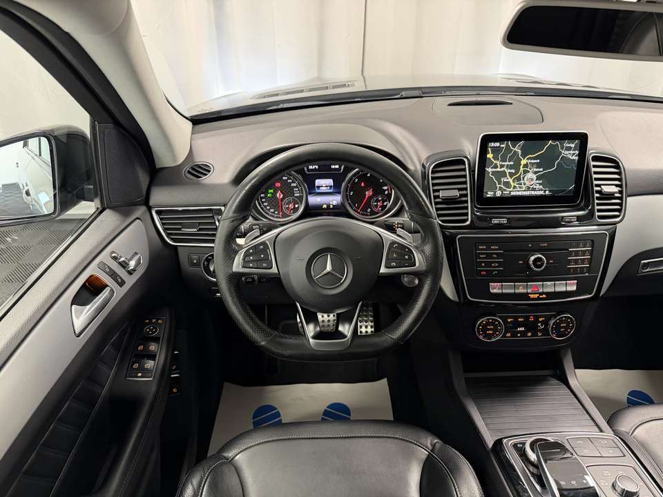Mercedes-Benz GLE 350 - Imagem 13