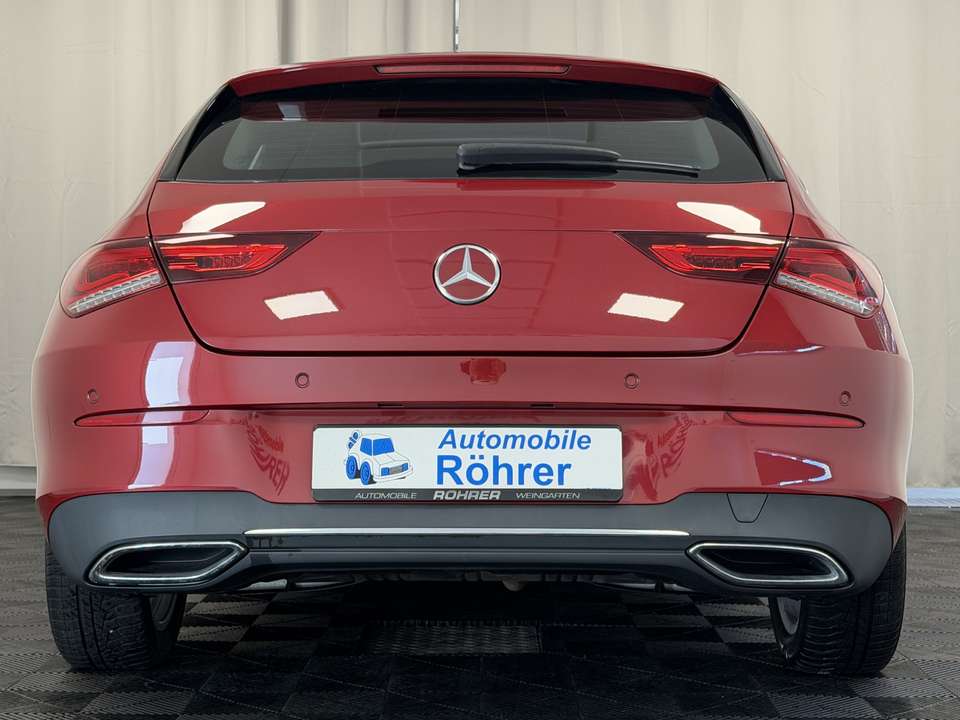 Mercedes-Benz CLA 180 - Imagem 7