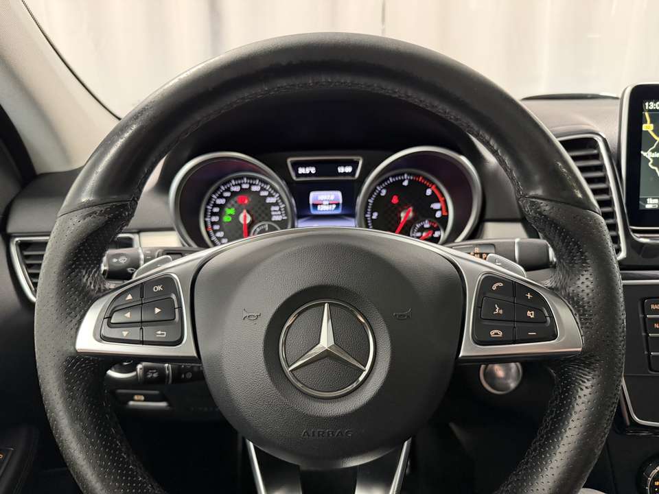 Mercedes-Benz GLE 350 - Imagem 14