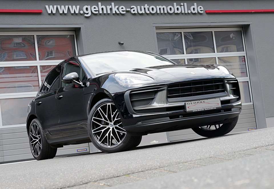 Porsche Macan - Imagem 1