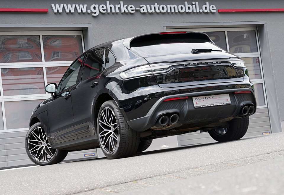 Porsche Macan - Imagem 2