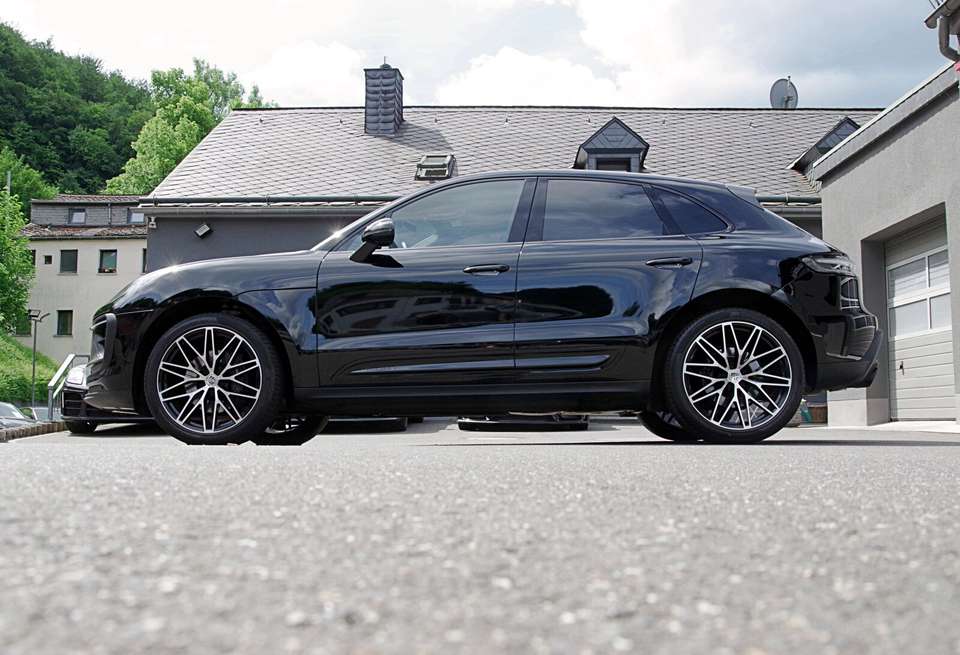 Porsche Macan - Imagem 3