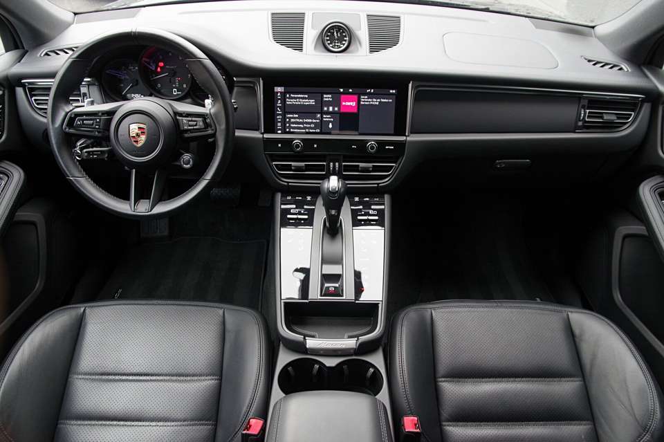 Porsche Macan - Imagem 4