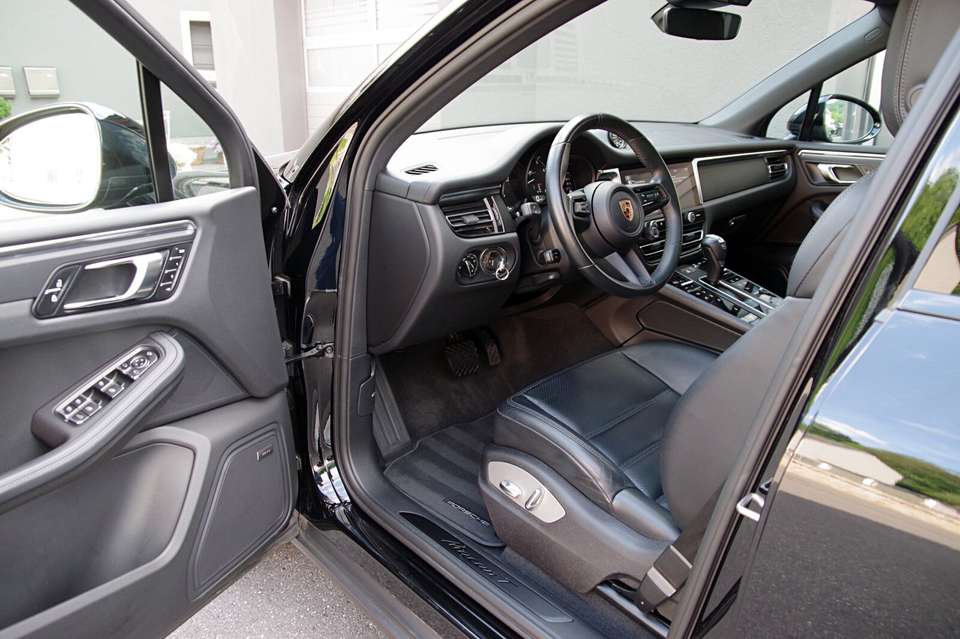 Porsche Macan - Imagem 5