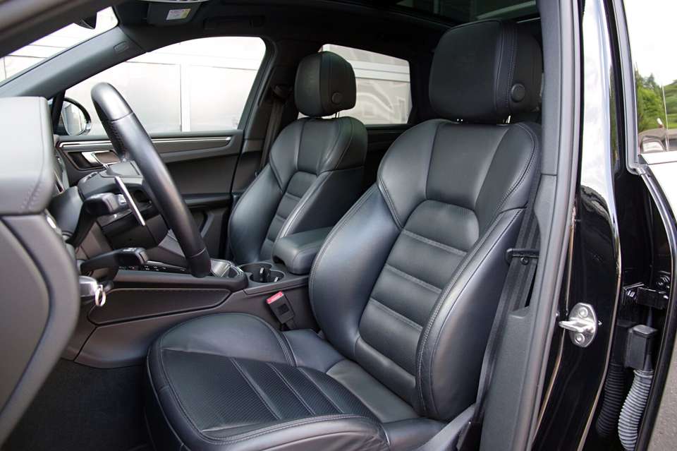 Porsche Macan - Imagem 6