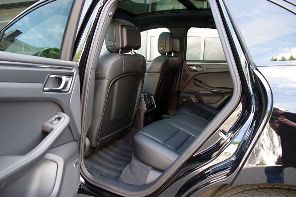 Porsche Macan - Imagem 8