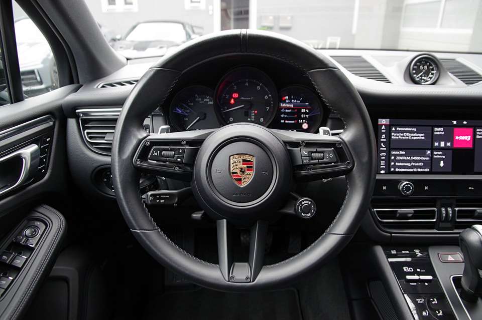 Porsche Macan - Imagem 9
