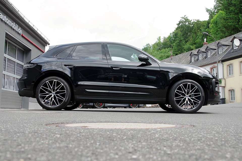 Porsche Macan - Imagem 19