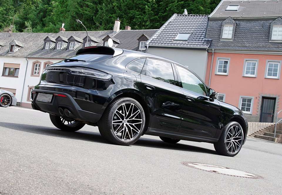 Porsche Macan - Imagem 20