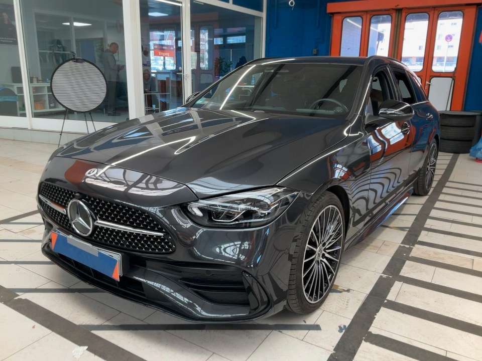 Mercedes-Benz C 200 - Imagem 1