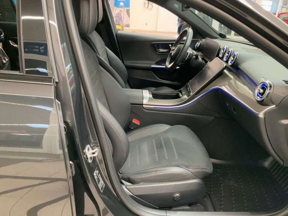 Mercedes-Benz C 200 - Imagem 3