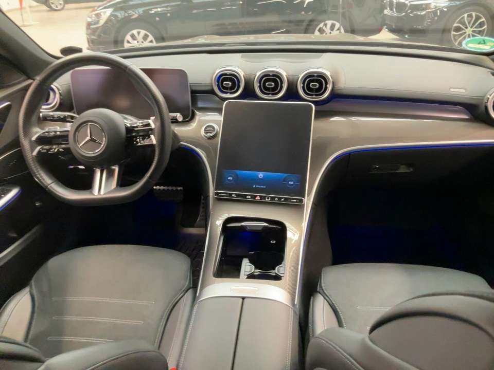 Mercedes-Benz C 200 - Imagem 4