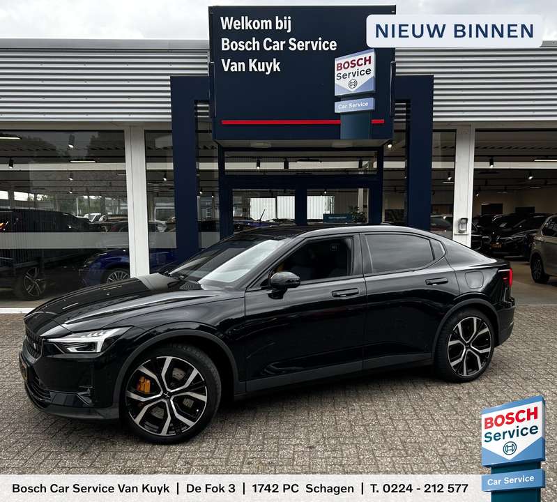 Polestar 2 - Imagem 1
