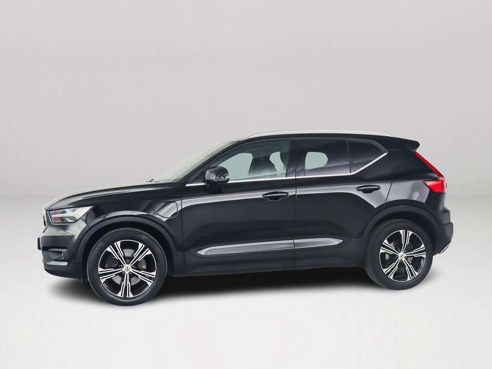 Volvo XC40 - Imagem 4