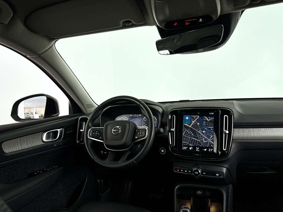 Volvo XC40 - Imagem 9