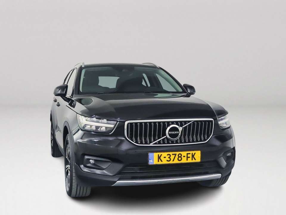 Volvo XC40 - Imagem 11