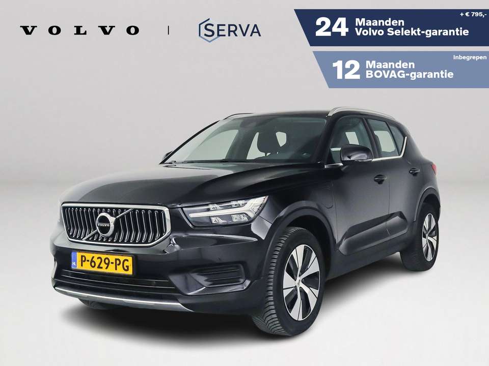 Volvo XC40 - Imagem 1