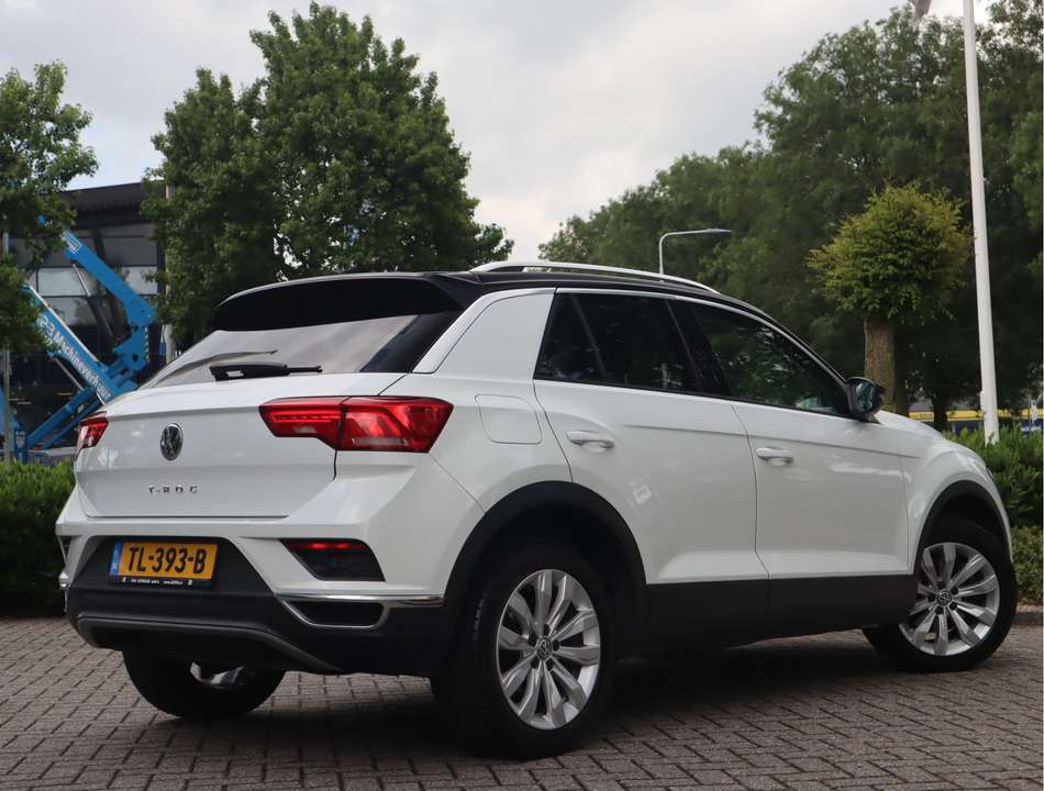 Volkswagen T-Roc - Imagem 2