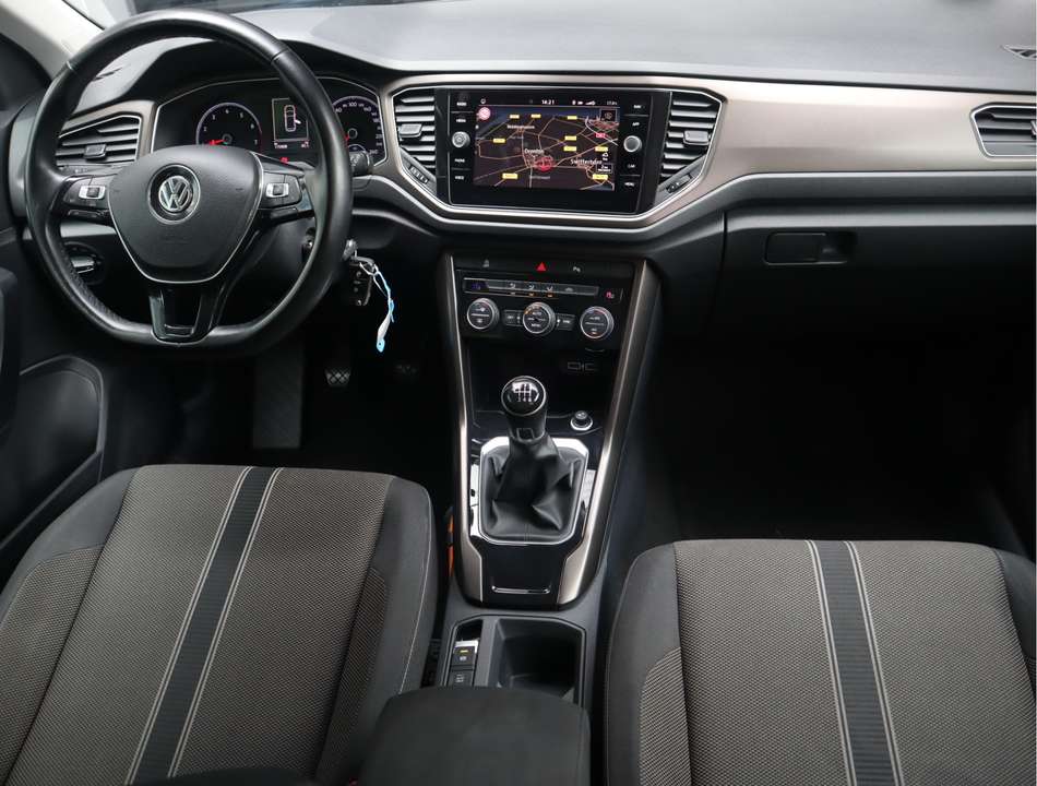 Volkswagen T-Roc - Imagem 3