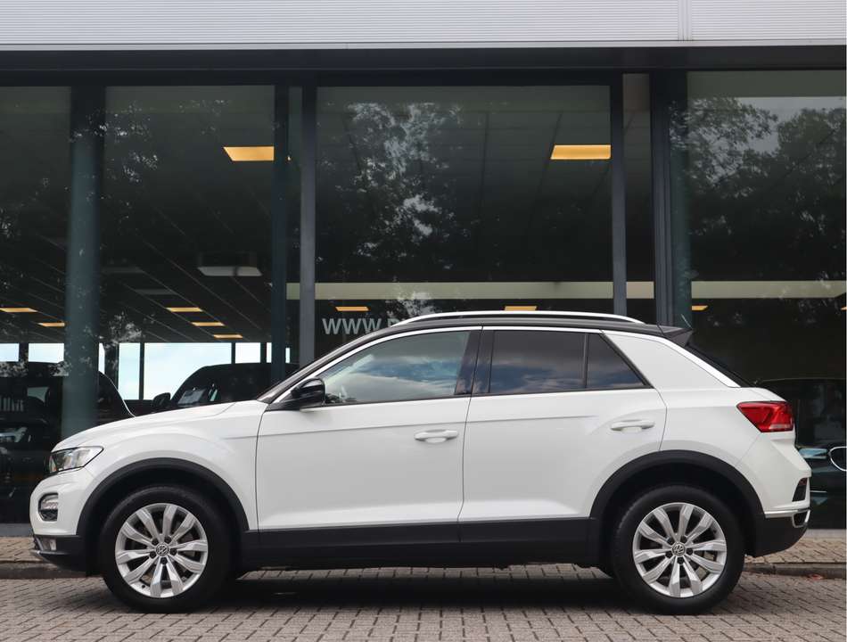 Volkswagen T-Roc - Imagem 6