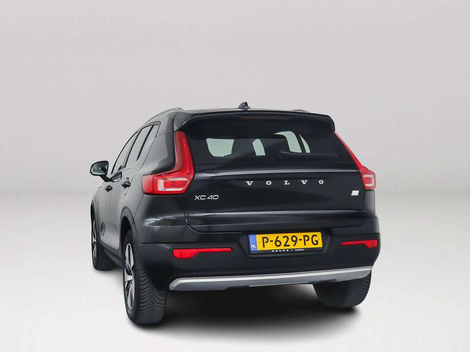 Volvo XC40 - Imagem 10