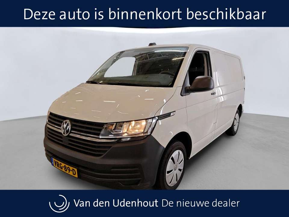 Volkswagen Transporter - Imagem 1