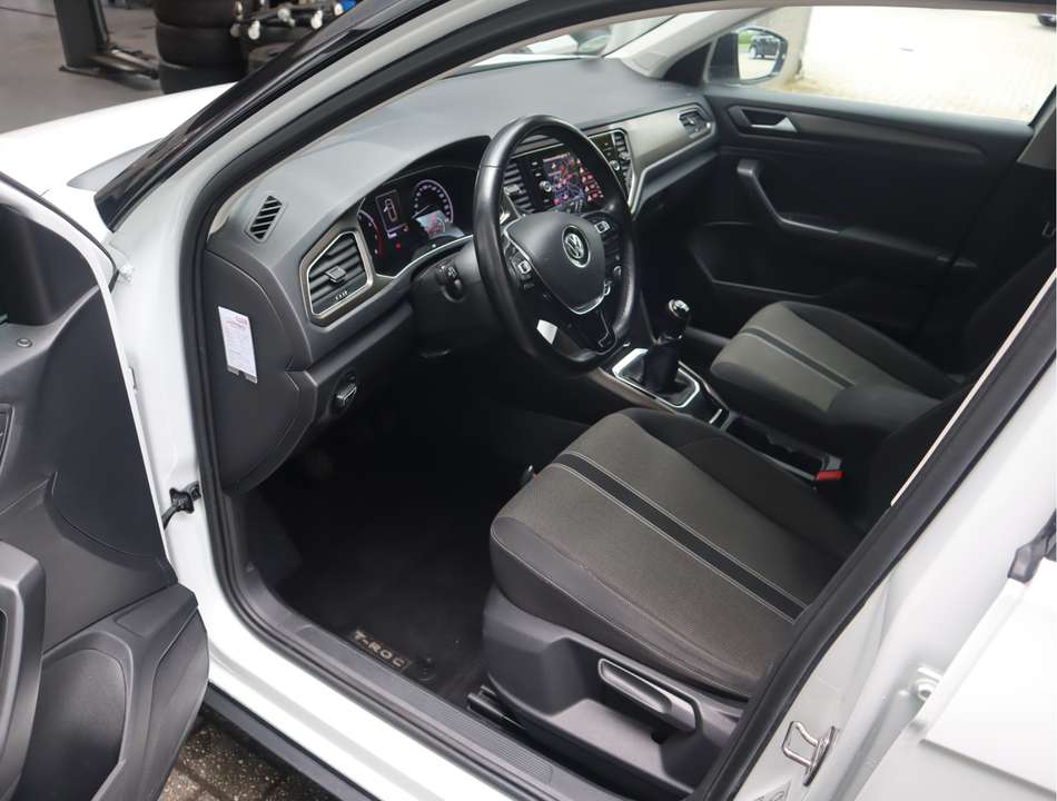 Volkswagen T-Roc - Imagem 9