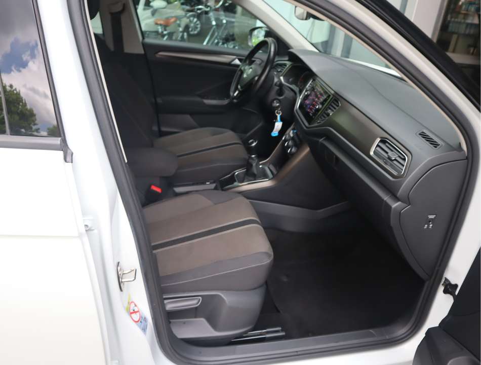 Volkswagen T-Roc - Imagem 10