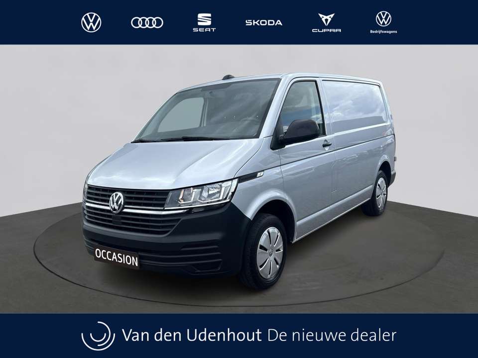 Volkswagen Transporter - Imagem 1