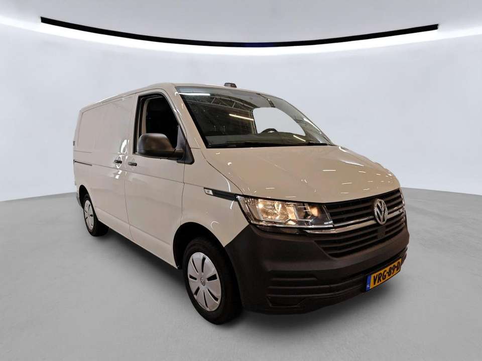 Volkswagen Transporter - Imagem 3