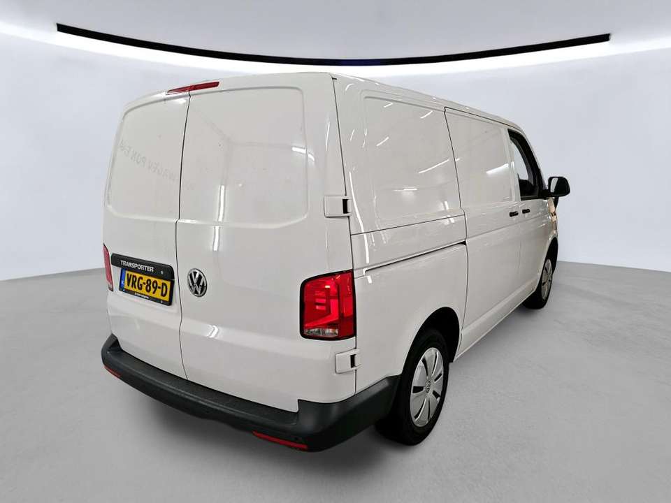 Volkswagen Transporter - Imagem 4