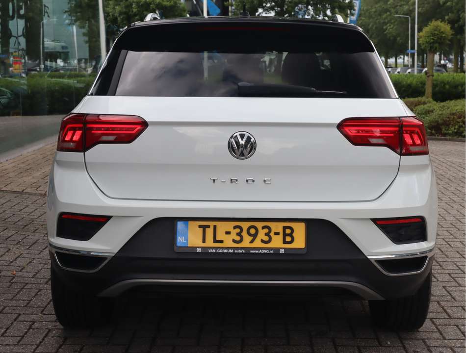 Volkswagen T-Roc - Imagem 12