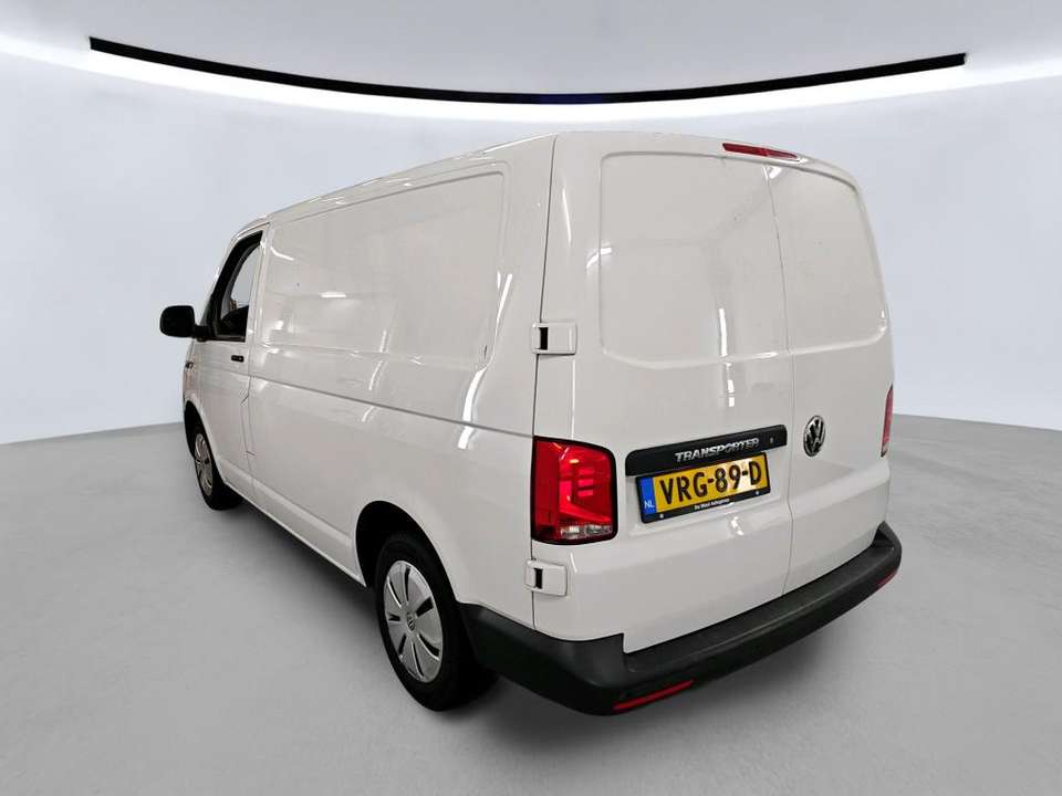 Volkswagen Transporter - Imagem 5