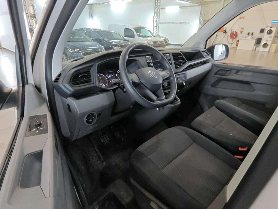 Volkswagen Transporter - Imagem 7