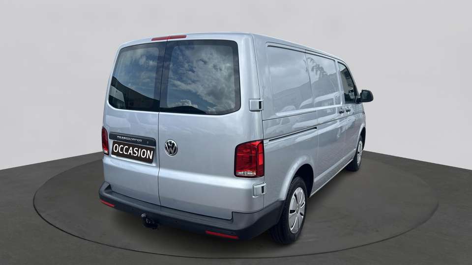 Volkswagen Transporter - Imagem 5