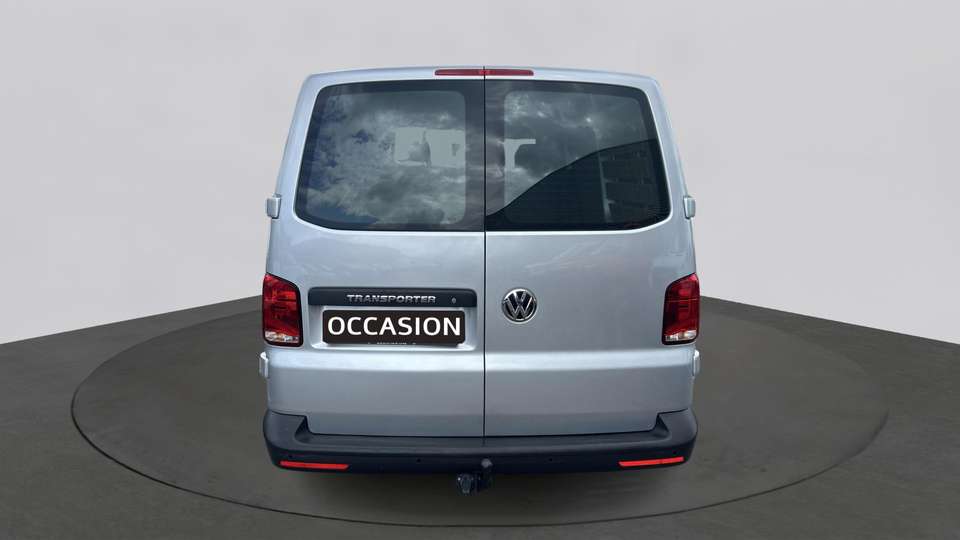 Volkswagen Transporter - Imagem 6