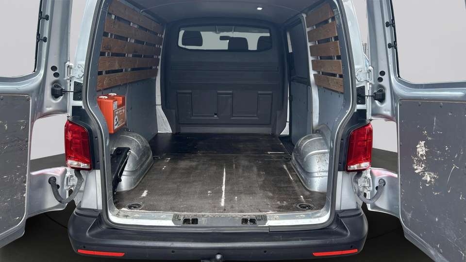 Volkswagen Transporter - Imagem 9