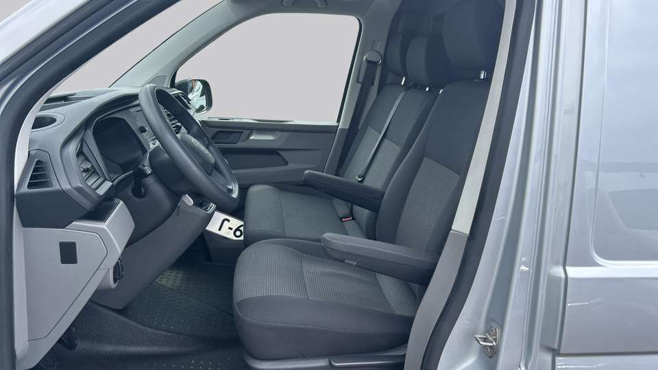 Volkswagen Transporter - Imagem 10