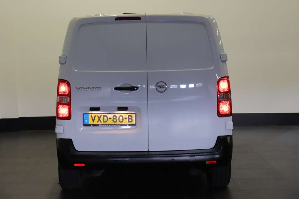 Opel Vivaro - Imagem 8