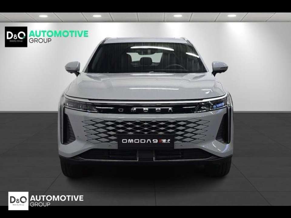 Omoda 9 - Imagem 5