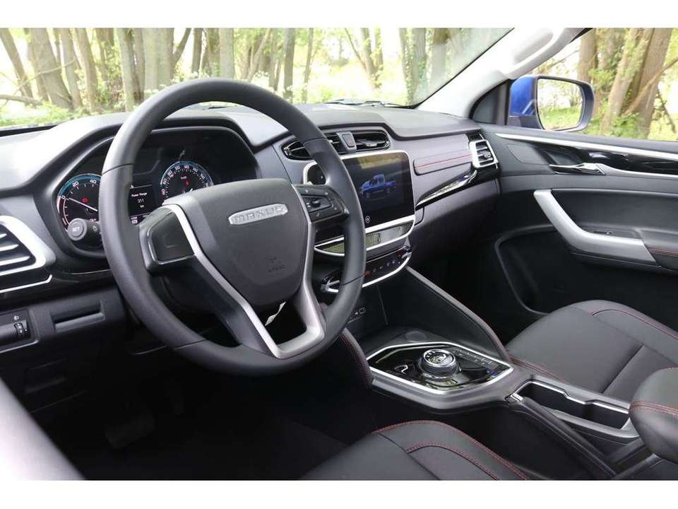 Maxus T90 - Imagem 8