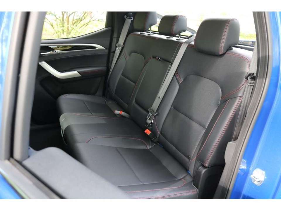 Maxus T90 - Imagem 10