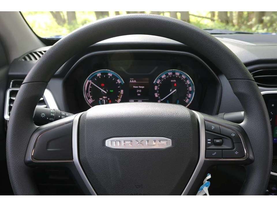 Maxus T90 - Imagem 11