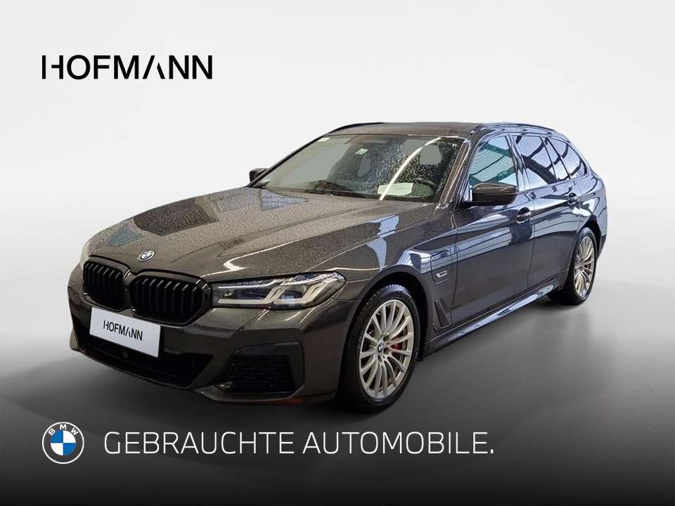BMW 530 - Imagem 1