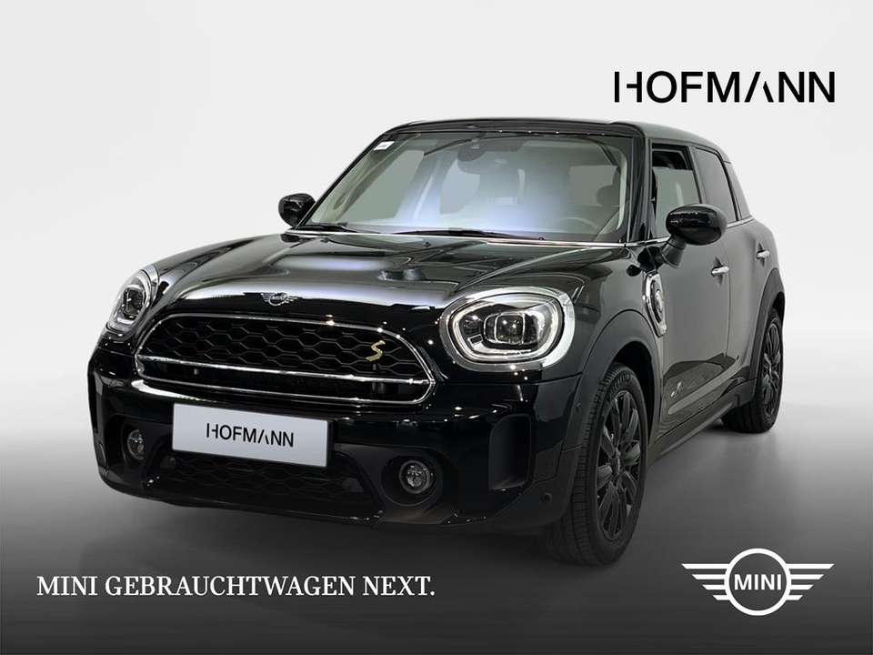 MINI Cooper SE Countryman - Imagem 1