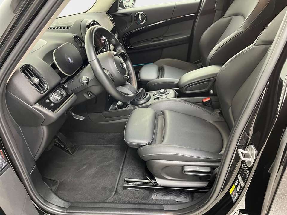 MINI Cooper SE Countryman - Imagem 9